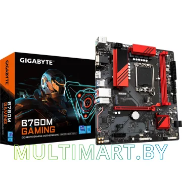 Материнская плата Gigabyte B760M Gaming (rev. 1.0) картинка 4